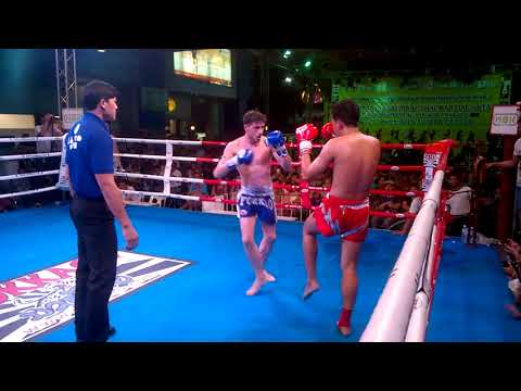 Nuriel Glorian Cauli Vs Thai