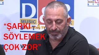 Cem Yılmaz: "Şarkı Söylemek Çok Zor"