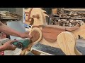 Ideas For Making Toys From Recycled Wooden Pallets Ggreat Dad S Way To Make A Rocking Horse