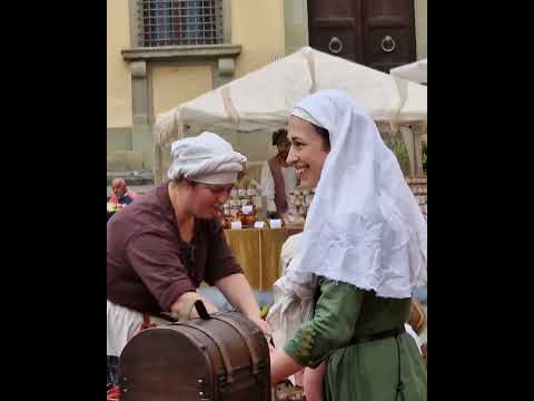 Pistoia Medioevo, 1322 Tempus Pacis, domenica 22/09/2024. #pistoia #medioevo #storia