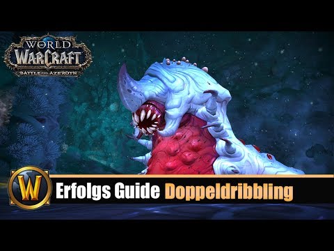 Uldir Erfolgs Guide: Doppeldribbling | G'huun