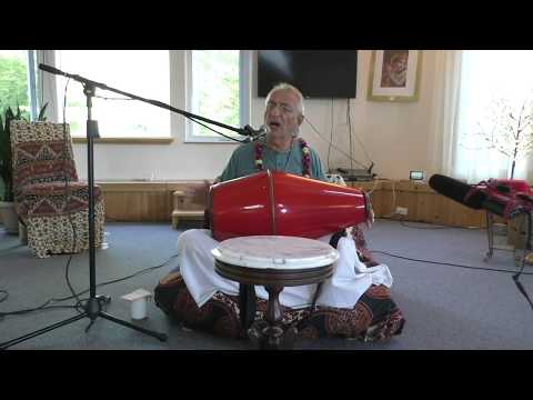 HG Laxminath Prabhu - Bhagavatam class (SB 3.29.10) - Vaishnava Sanga festival - 12 Aug 2018