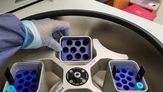 Introduction to Clinical Laboratory Science: Centrifuge and Microfuge