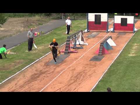 Vojta Bezucha - SDH Mistřín - Kúty, 1. pokus - 17,71