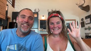 Paragon Ridge Ranch Is LIVE!! Let's Have a 🍻Beer And Talk About The Week! #FarmLifeVlog