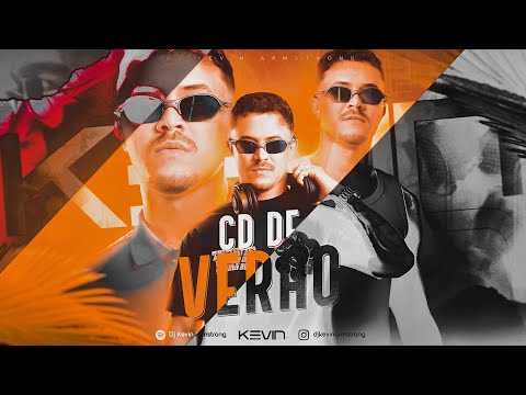 CD DJ KEVIN ARMSTRONG (RN NO TOPO) 2025