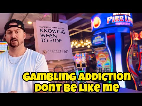 Reno Didn’t End Well - Gambling Addiction Sucks 