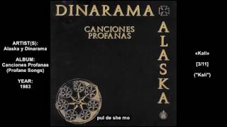 Alaska y Dinarama - Kali (Kali)