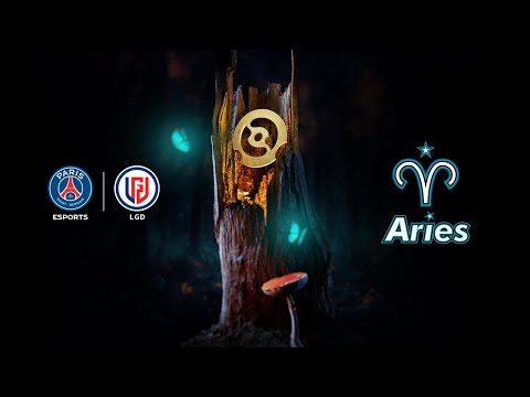 PSG.LGD vs Aster.Aries – Highlights - DPC 2023 CN Spring Tour Division I