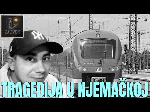 Tragedija u Njemačkoj – Damir iz Bihaća preminuo nakon nesreće na stanici