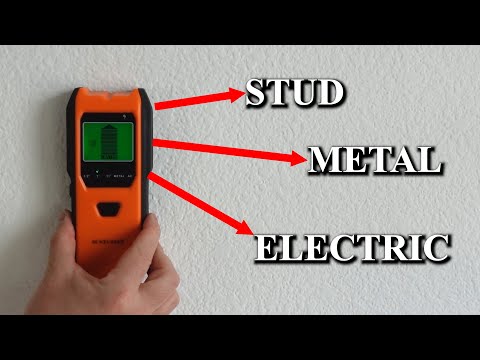 How to Properly Use a Stud Finder - Complete Guide