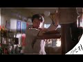 Jackie Chan As Keung Practices Kung Fu On A Wooden Dummy Rumble In The Bronx 8ᵏ ᵁᴴᴰ