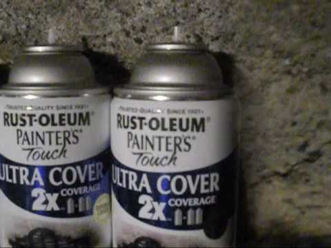 Rust-Oleum Painters Touch Ultra Cover 2x Review