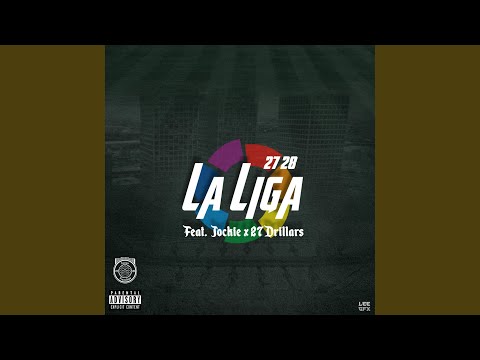La Liga (feat. Jockie & 27drillars)