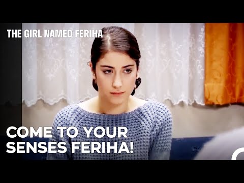 You May Be a Janitor's Daughter, But Not a Servant! - The Girl Named Feriha Episode 3