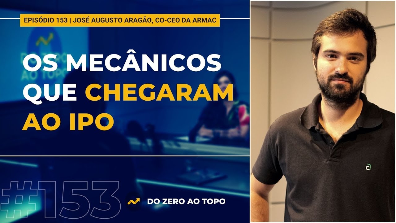 Armac: a empresa de aluguel de máquinas pesadas que foi parar na Bolsa de Valores