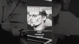 Marque - Electronic Lady Maxi-CD Sammlung