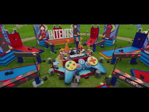 Da Tweekaz live @ Intents Festival 2021 [Drops Only]