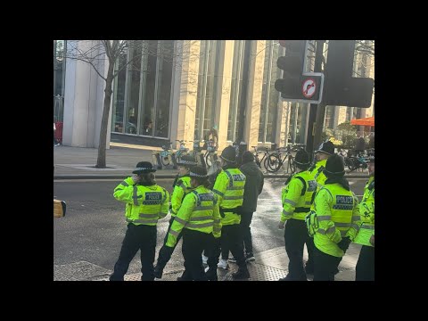 🚨Live Manchester Day of protests