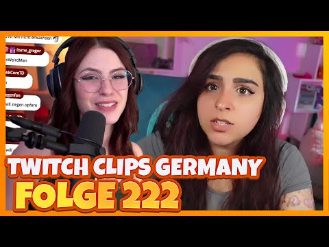 Krasse Twitch Clips Folge 222 | Katazuri reagiert