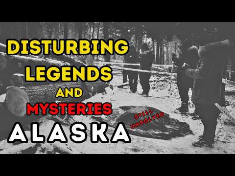 Alaska’s 5 Most Disturbing Mysteries… Still UNSOLVED