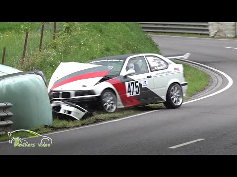 European Hillrace Eschdorf 2024 | Best of Devillersvideo