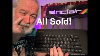 April Fool's Fool - Sold ALL my 8bit 16bit 32bit - Sinclair Atari - Speccy Next & Atari Falcon