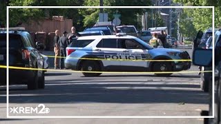 Man shot, killed by Spokane Police Department following domestic violence call in Logan neighborhood