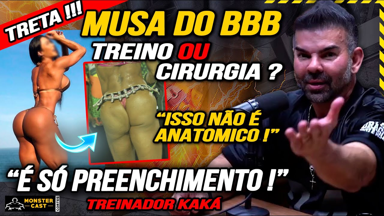 AS MULHERES SÃO ILUDIDAS COM O BUMBUM DAS MUSAS FITNESS !!! | Treinador Kaká