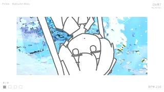 Download lagu プリズム / 初音ミク (Prism / Hatsune Miku) mp3