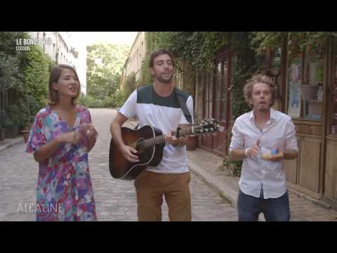 Alcaline, Les Bonus - Live de Cocoon