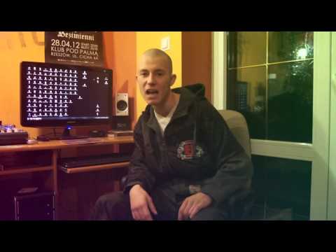 Zwrotka Konkursowa - www.KupujciePolskiRap.pl (prod. Notafake) Bezia, Rzeszów