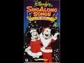 Digitized Closing To Disney S SingAlong Songs The Twelve Days Of Christmas Vol Ten VHS UK