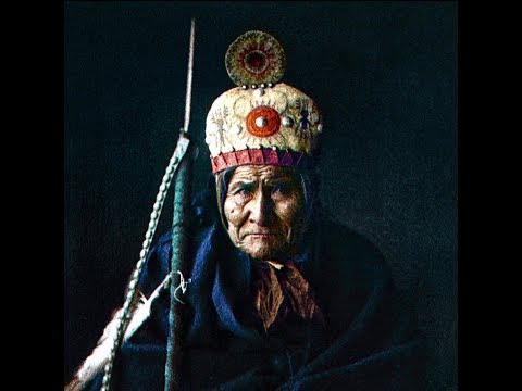 Grandfather Goyathlay: (Geronimo) Quotes