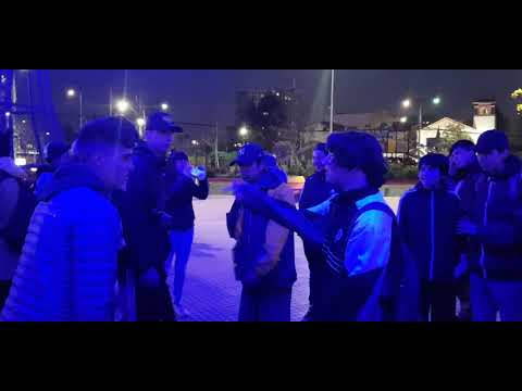 Repechaje doke vs denzer vs stla vs danko vs lil paltita