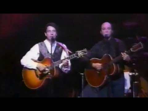 FRANCIS CABREL & MICHEL RIVARD 🎤🎤 Les Jours Meilleurs 🎶 (Live aux Francofolies de Montréal) 1991