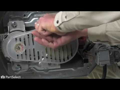 Washing Machine Repair - Replacing the Belt (Whirlpool Part # WPW10006384)