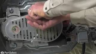 Washing Machine Repair: Replacing the Belt (Whirlpool Part # WPW10006384)