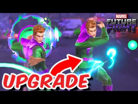 MOLECULE MAN T3 SOON!! WE NEED MORE T3 MATERIALS... - Marvel Future Fight