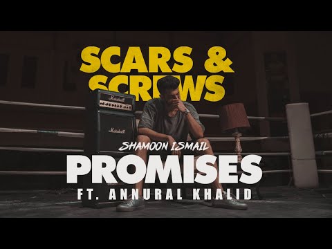 Shamoon Ismail - Promises (Audio) ft Annural Khalid