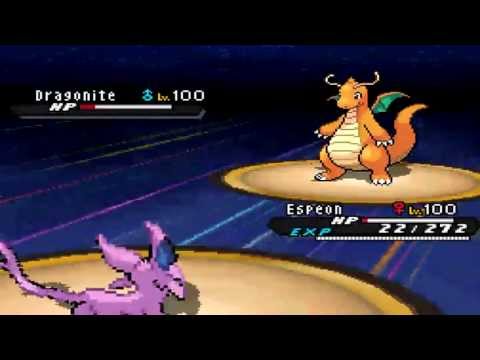 Eeveelution 6-0 Sweep! Pokemon Black & White 2 Wifi Battle #6