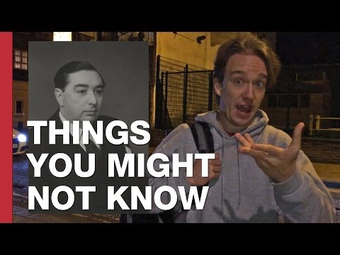 Never Call Someone "Tired and Emotional" In England