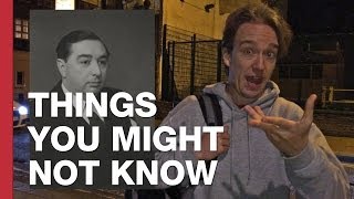 Never Call Someone "Tired and Emotional" In England