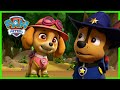 Chase And Skye Rescue Missions And MORE PAW Patrol Cartoons For Kids