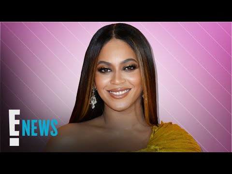 Beyoncé Shares Intimate Photos of Jay-Z & Her Kids | E! News