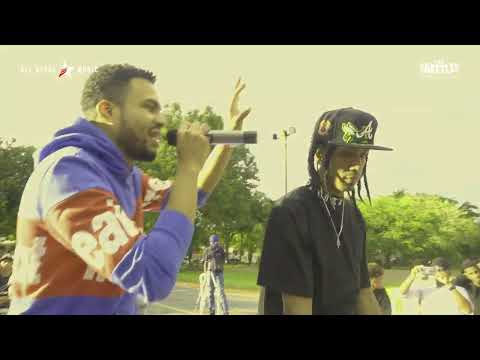 PROPSION SOREL VS GHETTO JERALKY I 8VOS | CLASIFICATORIA JUEGOS DE SANGRE 2022