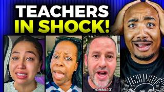 Teachers Are Getting Fired Nationwide (Blindsided)