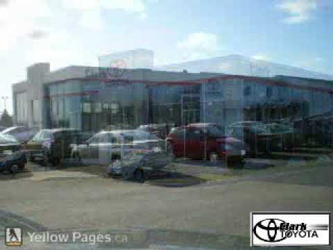 Clark Toyota - Fredericton