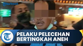 Polisi Sebut Pelaku Pelecehan di Mal Bintaro Bertingkah Aneh, Ternyata BAB di Celana saat Diringkus