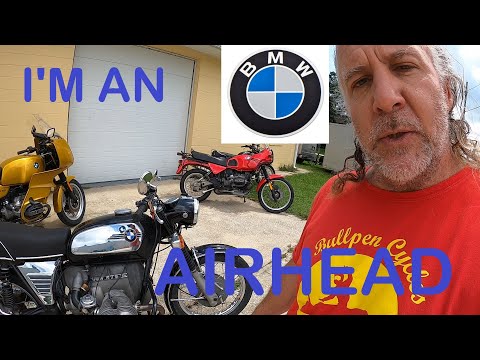 AM I A BMW AIRHEAD?